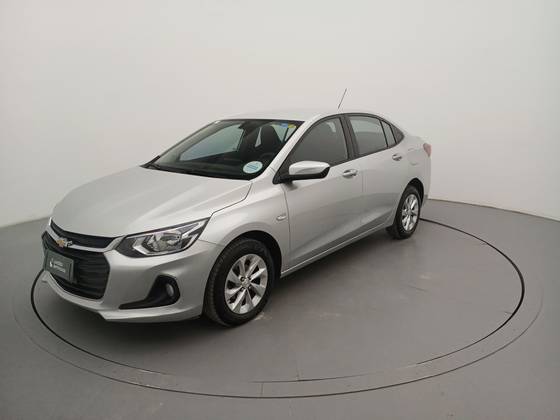 CHEVROLET ONIX 1.0 TURBO FLEX PLUS LTZ AUTOMÁTICO CHEVROLET ONIX 1.0 TURBO FLEX PLUS LTZ AUTOMÁTICO